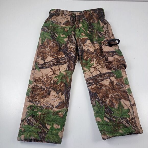 Cabela's Other - Vintage Cabela’s Super Slam Clothing Breakup Camo Hunting Pants Mens Size 36 USA